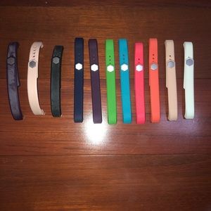 11 Fitbit bands NWOT